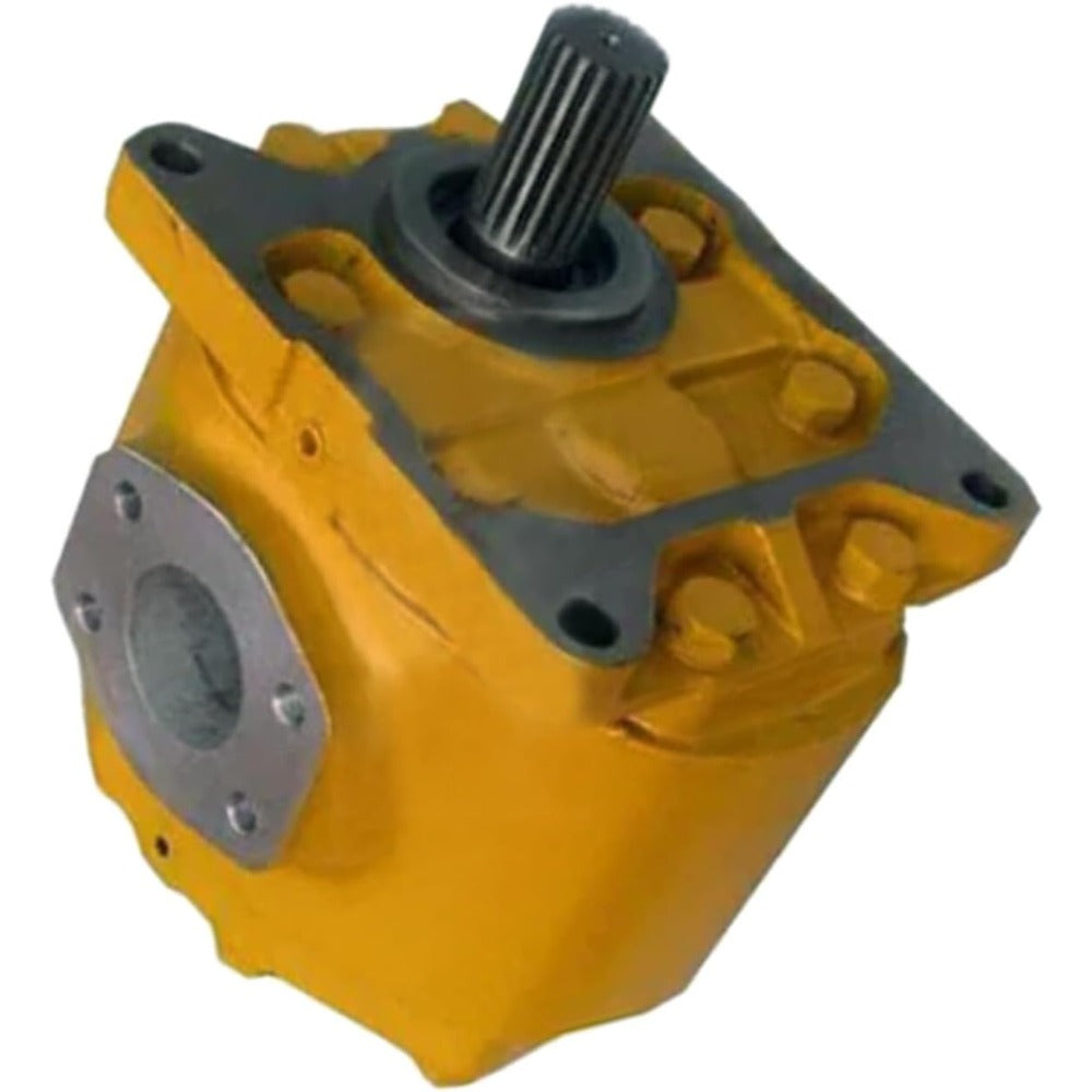 For Komatsu Bulldozer D80 D85 Hydraulic Pump 07444-66200 - KUDUPARTS