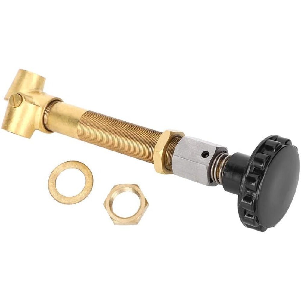 Priming Pump 9H2256 Shutdown Solenoid Fuel Transfer Pump for Caterpillar CAT E330 330B 330C 3306 Engine - KUDUPARTS