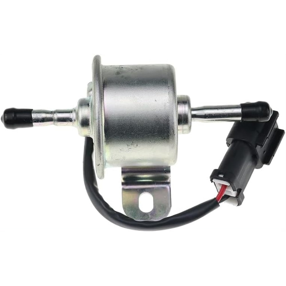 Fuel Feed Pump 129612-52100 for Yanmar Engine 3TNV84 3TNV88 4TNV84 4TNV98 4TNE94 4TNE98 4TNV88 Hitachi Excavator ZX30U-2 ZX35U-2 - KUDUPARTS
