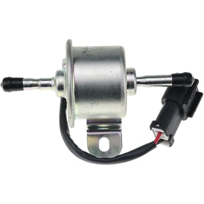 Fuel Feed Pump 129612-52100 for Yanmar Engine 3TNV84 3TNV88 4TNV84 4TNV98 4TNE94 4TNE98 4TNV88 Hitachi Excavator ZX30U-2 ZX35U-2 - KUDUPARTS