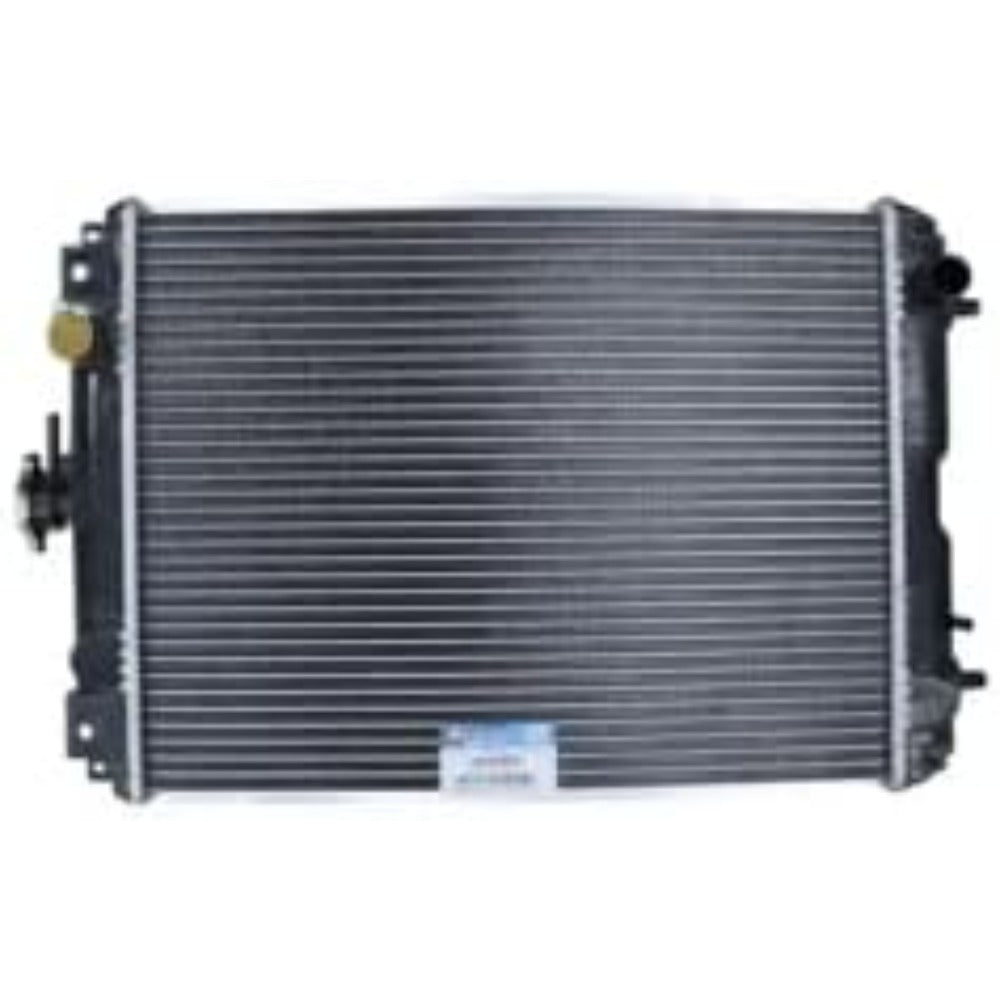 Water Tank Radiator 4640694 for Hitachi Excavator ZX27U-2 - KUDUPARTS