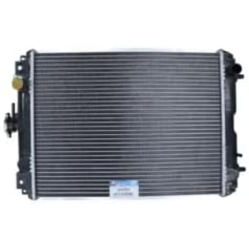 Water Tank Radiator 4640694 for Hitachi Excavator ZX27U-2 - KUDUPARTS