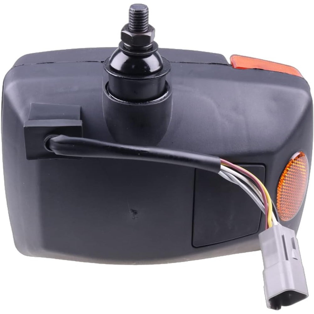 24V Headlamp 42T-06-23150 for Komatsu Wheel Loader WA65-5 WA90-5 WA70-5 WA100M-6 - KUDUPARTS