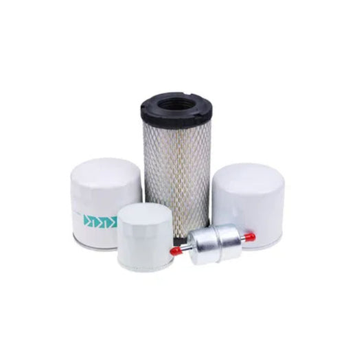 Maintenance Filter Kit 77700-01819 for Kubota Utility Vehicle RTV900 - KUDUPARTS