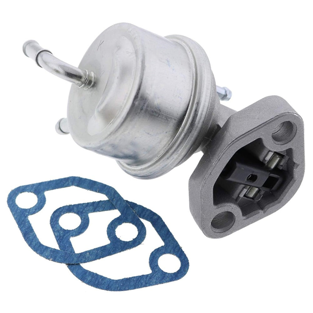 Fuel Pump AM132715 49040-2082 for Kawasaki FD590V-BS09 FD611V-BS00 FD611V-ES01 - KUDUPARTS