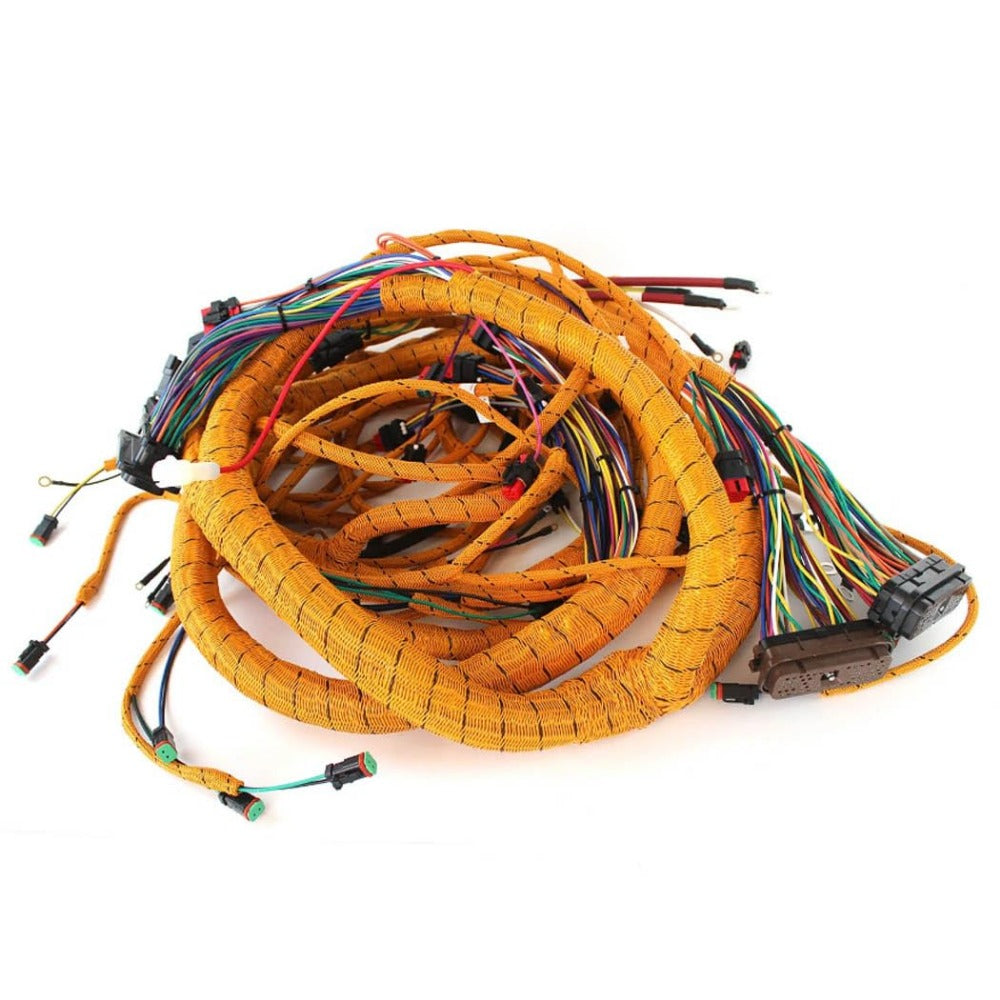 Wiring Harness 275-7004 for Caterpillar CAT Excavator 320D 323D - KUDUPARTS