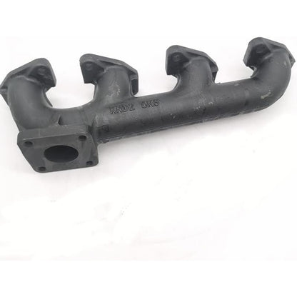 Exhaust Manifold 6651482 for Kubota V2203 Engine Compatible with Bobcat 331 334 335 337 751 753 763 773 7753 S130 S150 S160 S175 S185 T140 - KUDUPARTS