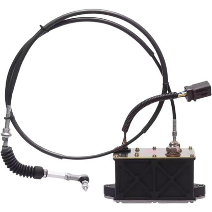 Throttle Motor Governor 386-3439 for Caterpillar CAT Engine 3054C C7.1 Excavator 320D2 320D2GC 320D2L - KUDUPARTS