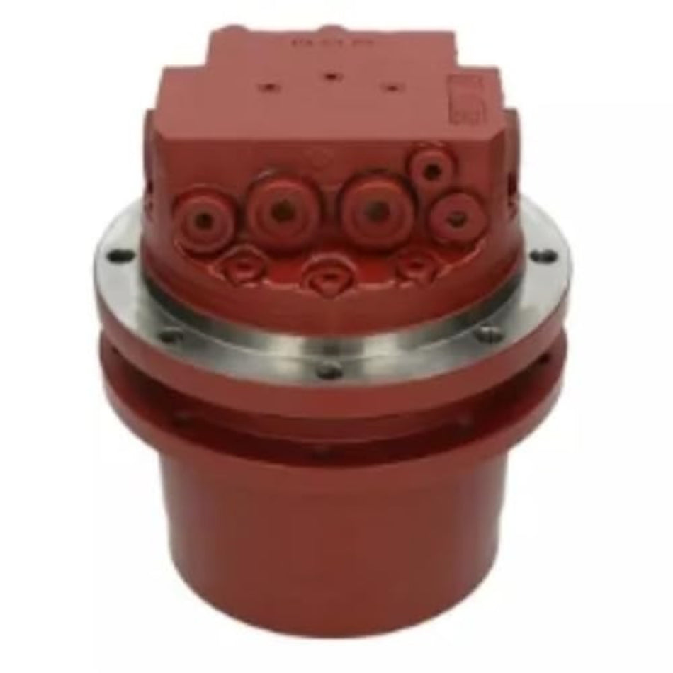 Travel Gearbox With Motor 4643516 for Hitachi Excavator ZX10U-2 ZX8-2 ZX8U-2 - KUDUPARTS