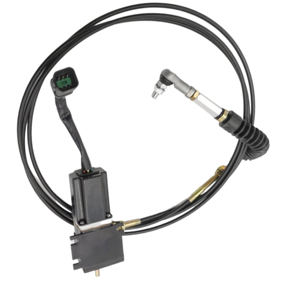 Throttle Motor Governor Assy 191-6840 for Caterpillar CAT 308C CR Excavator 4M40 Engine - KUDUPARTS