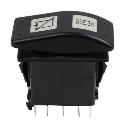 Rocker Switch 221-5901 for Caterpillar CAT Skid Steer - KUDUPARTS