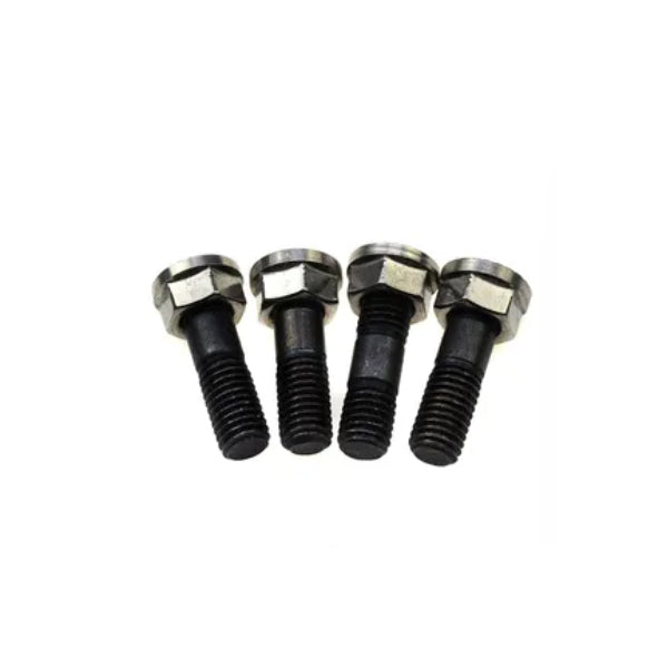 Turbo Mounting Studs & Nuts 3818823 3818824 for Dodge Cummins Engine 4BT 6BT 6CT Ram Pickup Truck D250 D350 W250 W350 2500 3500 - KUDUPARTS