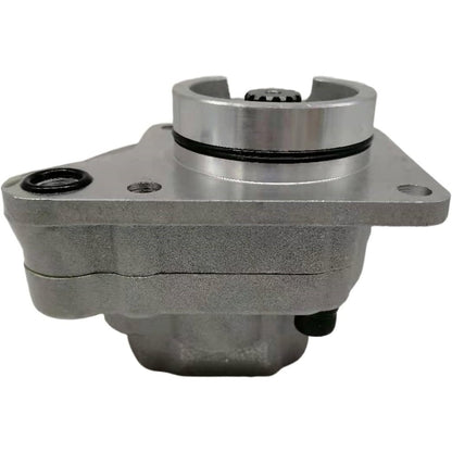 Gear Pump A8V080 for Hyundai R190-5 Hitachi ZX160 Excavator - KUDUPARTS