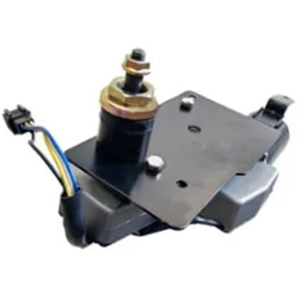 Wiper Motor 4256364 for Hitachi Excavator EX100-2 EX120-2 EX200-2 EX220-3 EX300-3 EX330-5 EX370-5 EX400-3 EX550 EX750-5 - KUDUPARTS