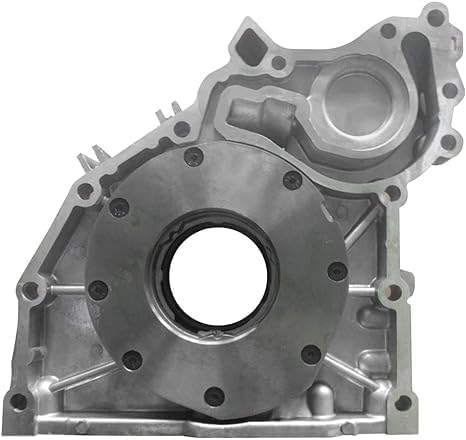 Oil Pump 04502445 for Deutz Engine BF6M2012 TCD6L20122V - KUDUPARTS