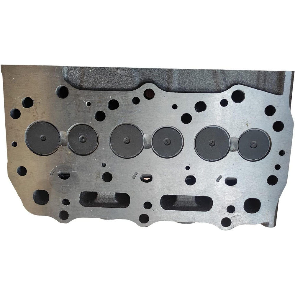 Complete Cylinder Head Assy 111011050 Compatible with Perkins 403D-15 403D-15T 403D-15G Engine - KUDUPARTS