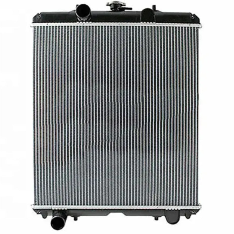 Radiateur de réservoir d'eau KV23226 adapté aux chargeuses compactes John Deere 325 328 CT322 CT332