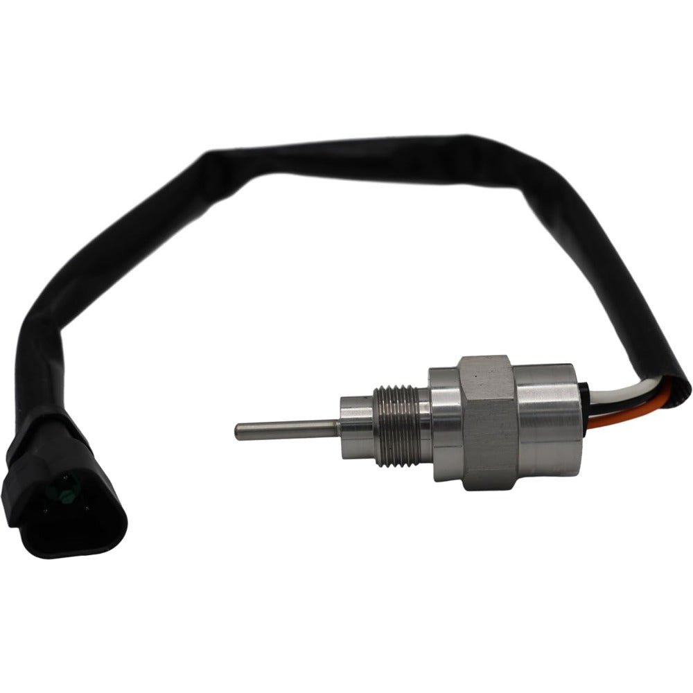 Temperature Sensor 106-0735 for Caterpillar CAT 5110B Excavator 3406E 3412E C12 C15 C18 Engine - KUDUPARTS