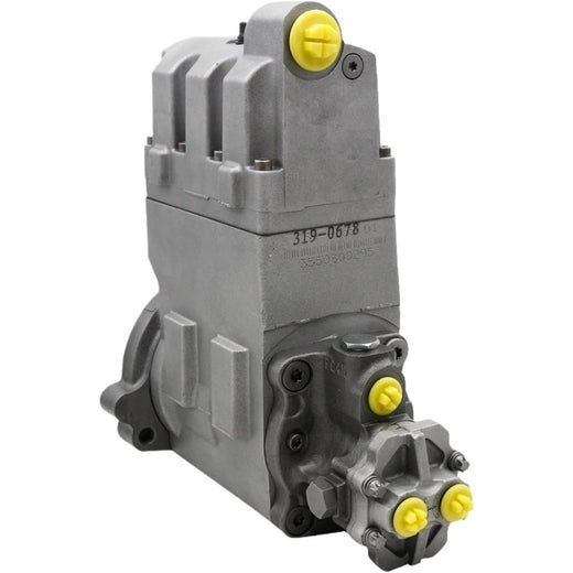 Fuel Injection Pump 384-0677 for Caterpillar CAT Engine C7 C9 Excavator 324D 325D FM 330D 336D 340D L - KUDUPARTS