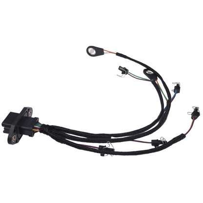 Solenoid Wiring Harness 321-4324 for Caterpillar CAT Engine C15 - KUDUPARTS