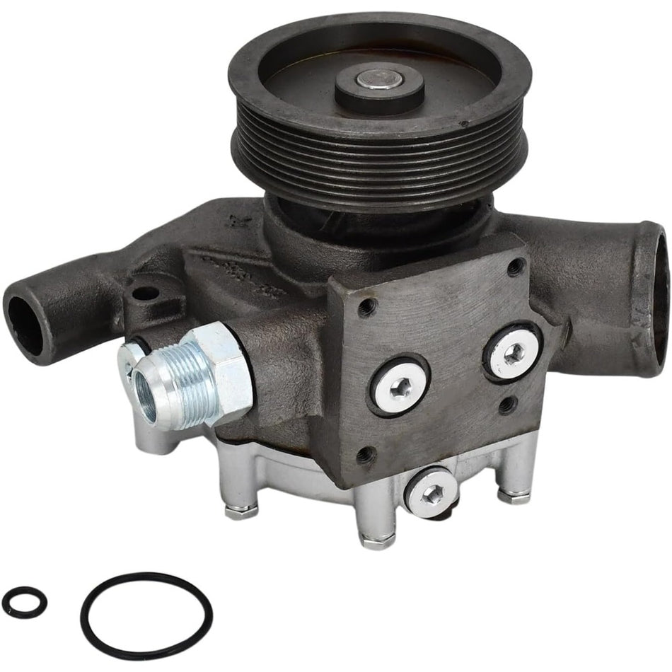 For Caterpillar CAT Excavator 322C 325C 325CL M325C Engine 3126B C7 3116 Water Pump 129-1169 - KUDUPARTS