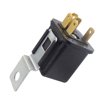 24V Relay 5825500300 for Isuzu Engine 4LE1 4LE2 Hitachi Excavator ZX70-3 ZX75UR-3 ZX75US-3 ZX80LCK-3 ZX85US-3 ZX85USB-3 - KUDUPARTS