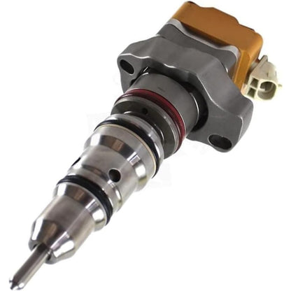 Fuel Injector 10R-9237 10R-1257 for Caterpillar CAT Engine 3126B 3126E Loader 938G II 953C 963C - KUDUPARTS