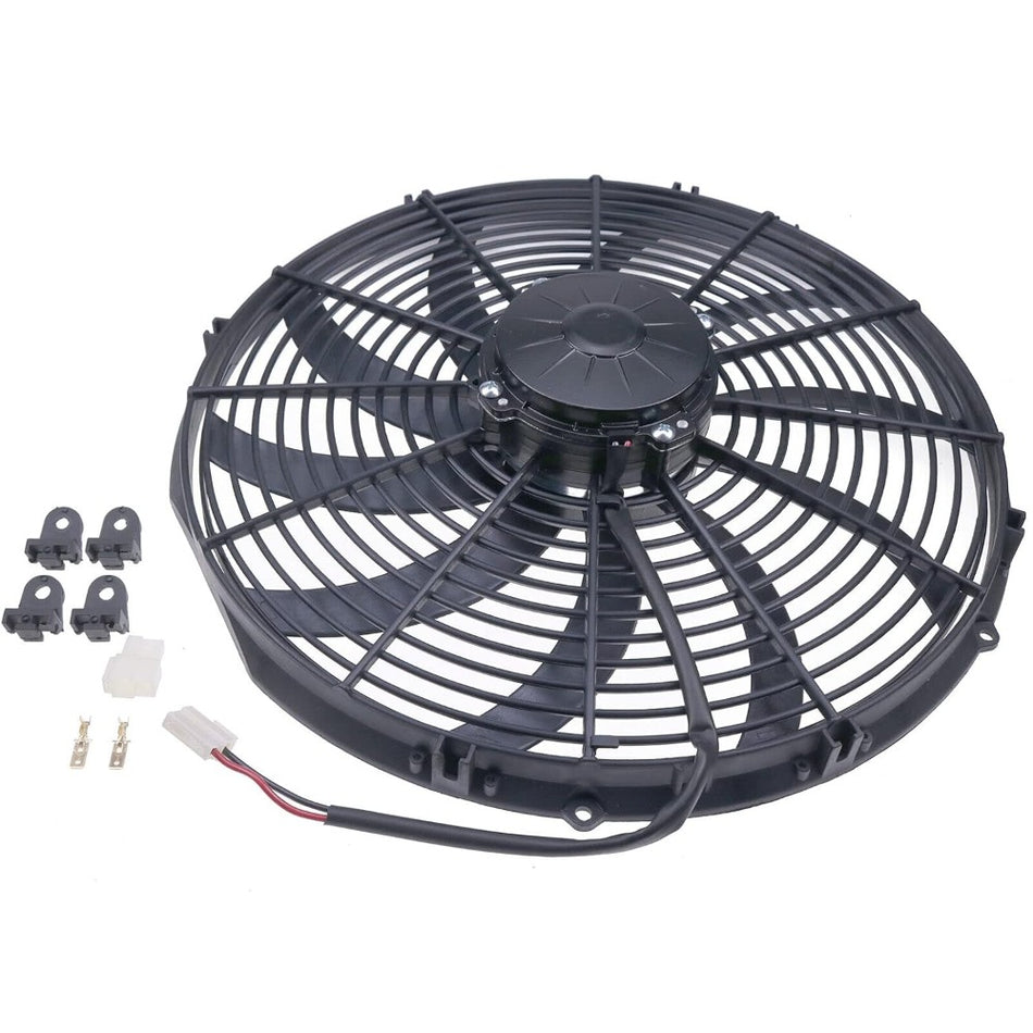 30102621 16' Electric Puller Fan VA18-BP70/LL-86A New -24 Volt (Ship to US Only)