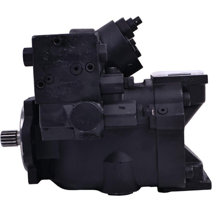 Hydraulic Pump AT223519 for John Deere Engine 6068TDW50 Tractor 544H TC54H - KUDUPARTS