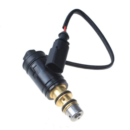 AC Compressor Control Valve 5SEU12C 6SEU12C 6SEU14C for Audi Seat Skoda VW Polo - KUDUPARTS