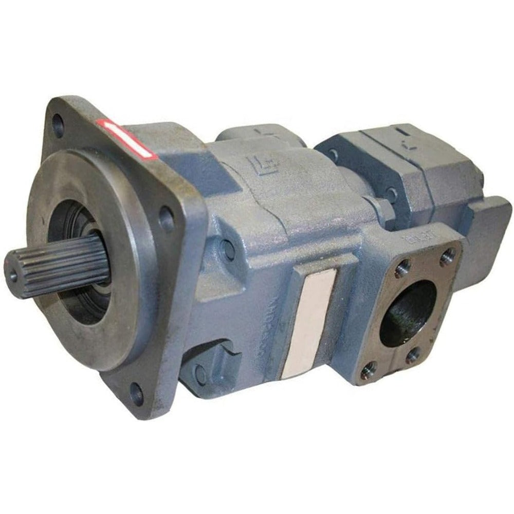 Hydraulic Pump 257955A1 for CASE 580M 580MXT 580SM 590L 590SL 590SM Loader - KUDUPARTS