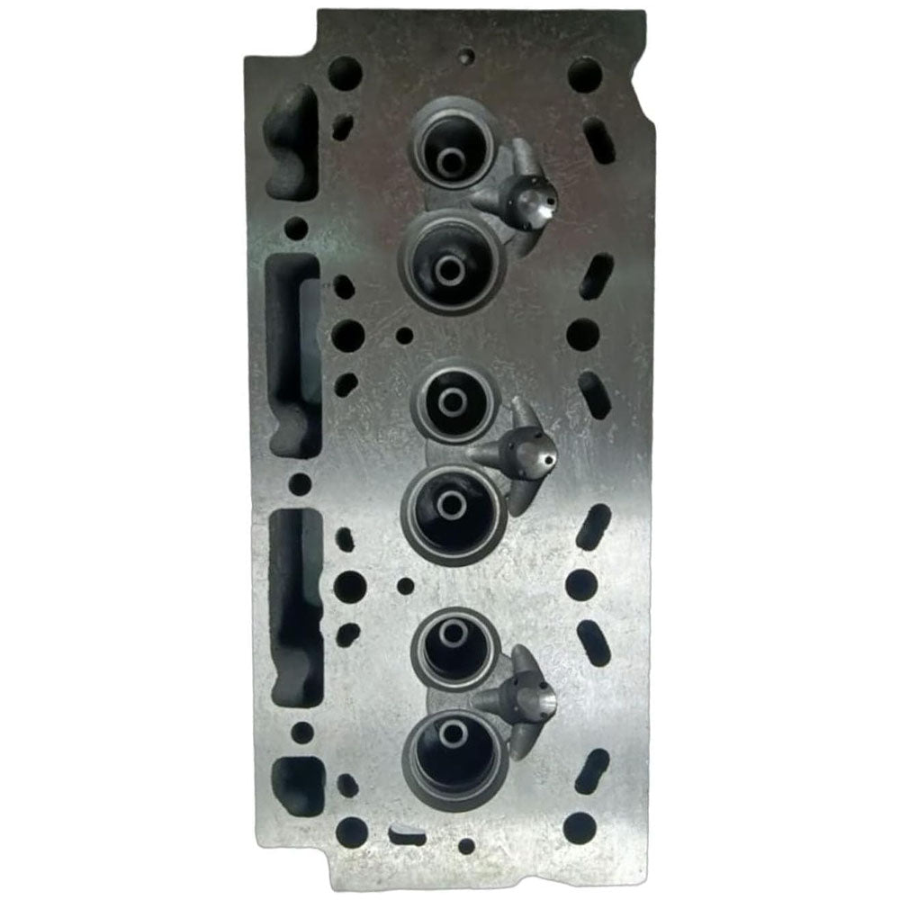 Cylinder Head YM129300-11000 YM771058-11700 YM12930011000 YM77105811700 Compatible with Komatsu Excavator PC20-5 PC20-6 PC30-6 PC30 PC38UU-1 Engine 3D84-1 3T84 - KUDUPARTS
