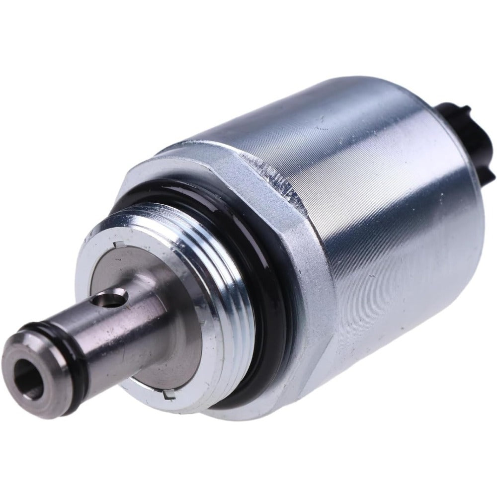 Solenoid Valve 16382-55091 for Hitachi Wheel Loader LX110 LX130 LX160 LX190 LX230 LX300 - KUDUPARTS