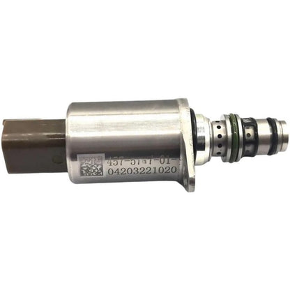 Solenoid Valve 485-5747 for Caterpillar CAT Excavator 317 320 313 315 320GC 323 325 326 330 336 336MHPU 340 - KUDUPARTS