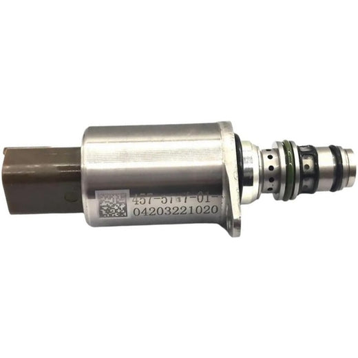 Solenoid Valve 485-5747 for Caterpillar CAT Excavator 317 320 313 315 320GC 323 325 326 330 336 336MHPU 340 - KUDUPARTS