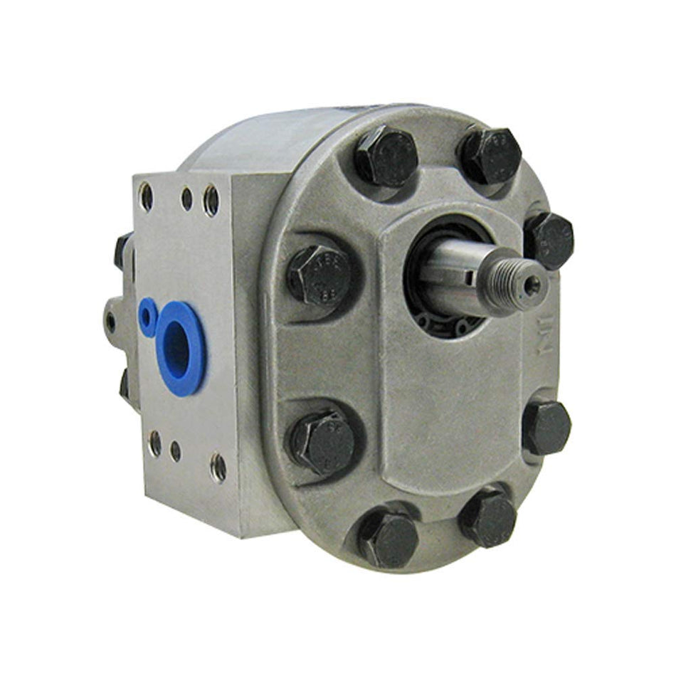 Hydraulic Pump 23.67 CC D5NN600C for New Holland 8600 8700 8000 9000 8200 9200 9600 8400 9700 - KUDUPARTS