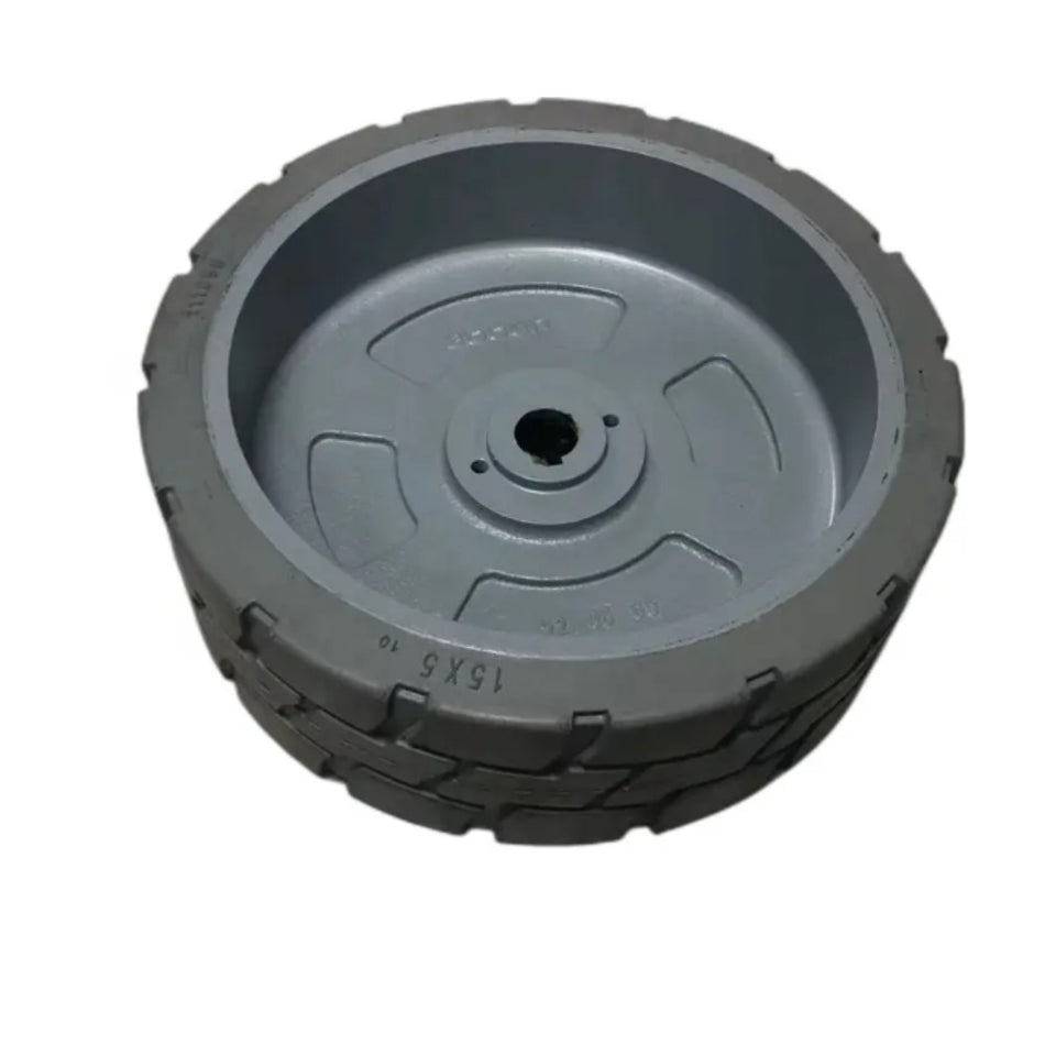 Wheel 105454 105454GT For Genie GS1530 GS1532 GS1930 GS1932 GS2032 GS2046 GS2632 GS2646 GS3232 (Ship to US Only)