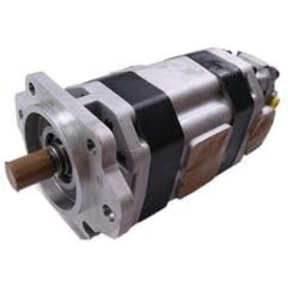 Hydraulic Gear Pump 705-95-07081 for Komatsu Dump Truck HD325-7 HD325-7R HD405-7 HD405-7R - KUDUPARTS