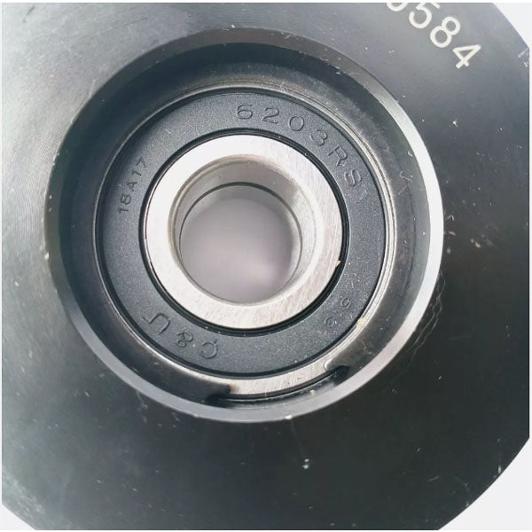 Idler Pulley 4990584 for Cummins Engine 4BT 6BT - KUDUPARTS