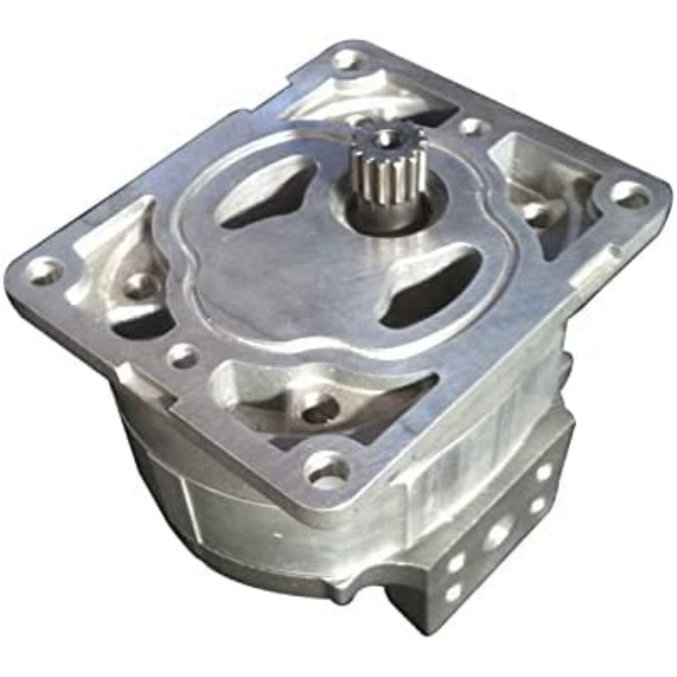 For Komatsu Cranes LW250L-1NH LW250L-1NX Hydraulic Gear Pump 705-11-38210 - KUDUPARTS