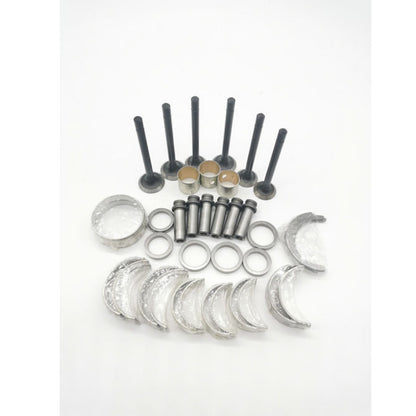 Kit de révision et de reconstruction pour moteur Kubota D750 D750B D750-B, chargeuse Bobcat 453C 443, excavatrice 320 220 (livraison aux États-Unis uniquement)