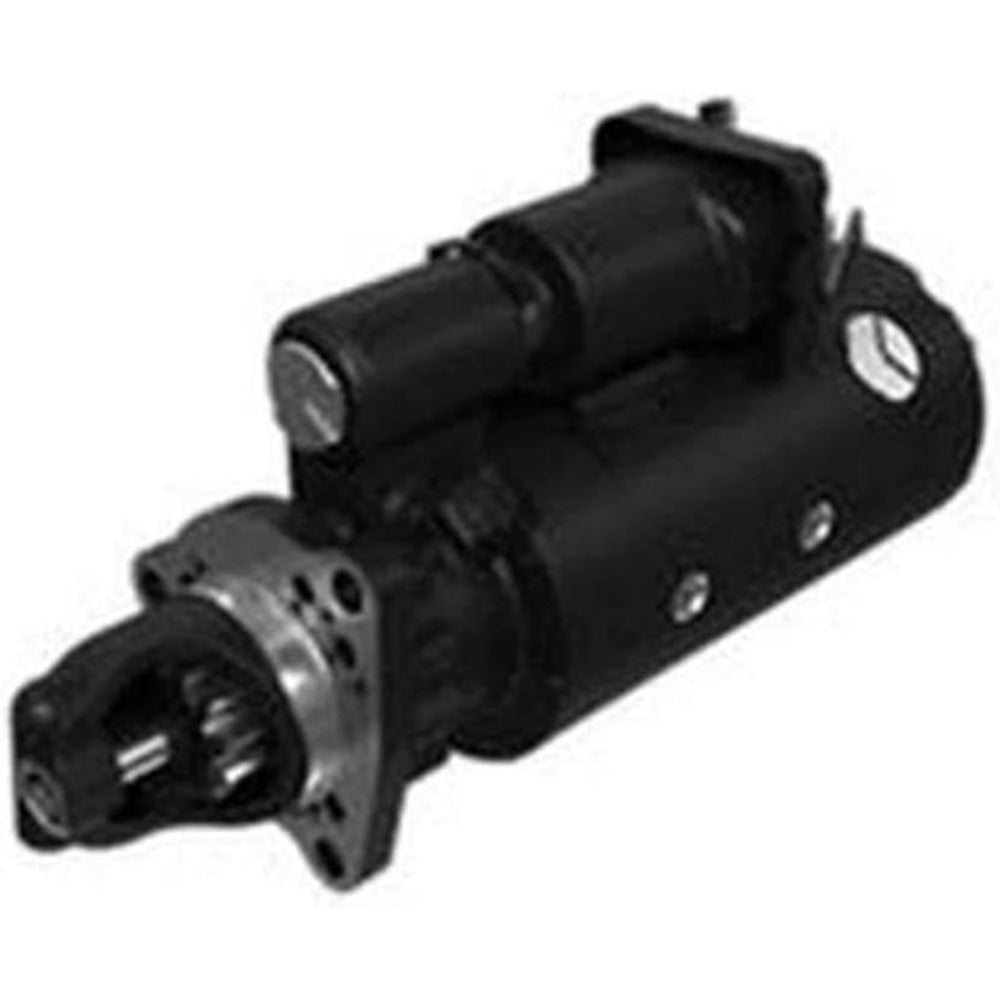 24V Starter Motor 435-1240 4351240 for Caterpillar CAT Engine C15 C18 C11 C13 - KUDUPARTS