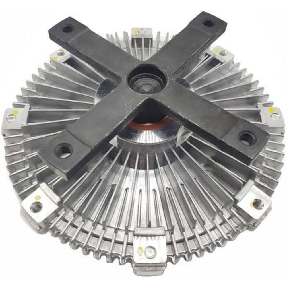 Cooling Fan Clutch 8980987861 for Isuzu Engine 4LE2 Hitachi Excavator ZX70-3 ZX75UR-3 ZX75US-3 ZX80LCK-3 ZX85US-3 ZX85USB-3 - KUDUPARTS