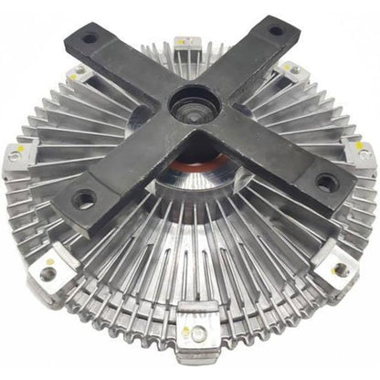 Cooling Fan Clutch 8980987861 for Isuzu Engine 4LE2 Hitachi Excavator ZX70-3 ZX75UR-3 ZX75US-3 ZX80LCK-3 ZX85US-3 ZX85USB-3 - KUDUPARTS