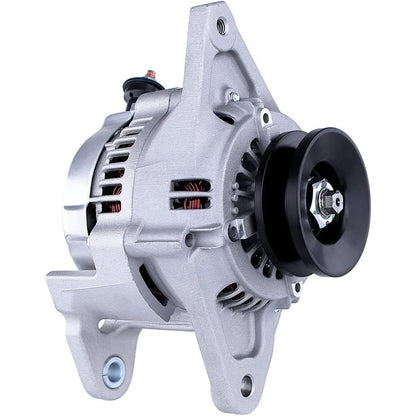 12V Alternator 144-9954 for Caterpillar CAT Engine 3024C 3034 3044 Loader 906 216 236 248 242 262 287 - KUDUPARTS