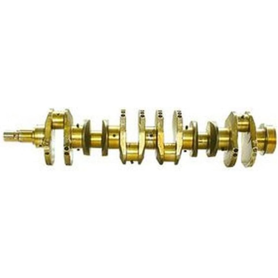 Crankshaft 6136-31-1010 for komatsu Engine 6D105 Excavator PC200-1 PC200-3 - KUDUPARTS