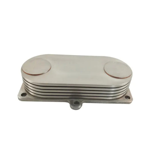 Oil Cooler RE560753 PO184357 RE59296 Compatible With John Deere 5410 5520 6420 5705 6100 - KUDUPARTS