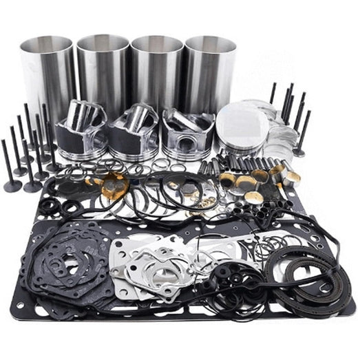 Overhaul Rebuild Kit for Deutz Engine BF4L914 - KUDUPARTS