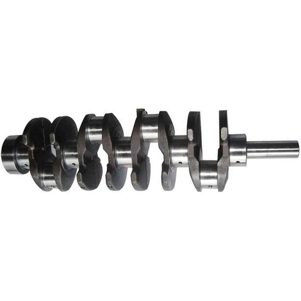 Crankshaft 31A20-00201 for Mitsubishi Engine S4L2 Caterpillar CAT Excavator 304CR - KUDUPARTS