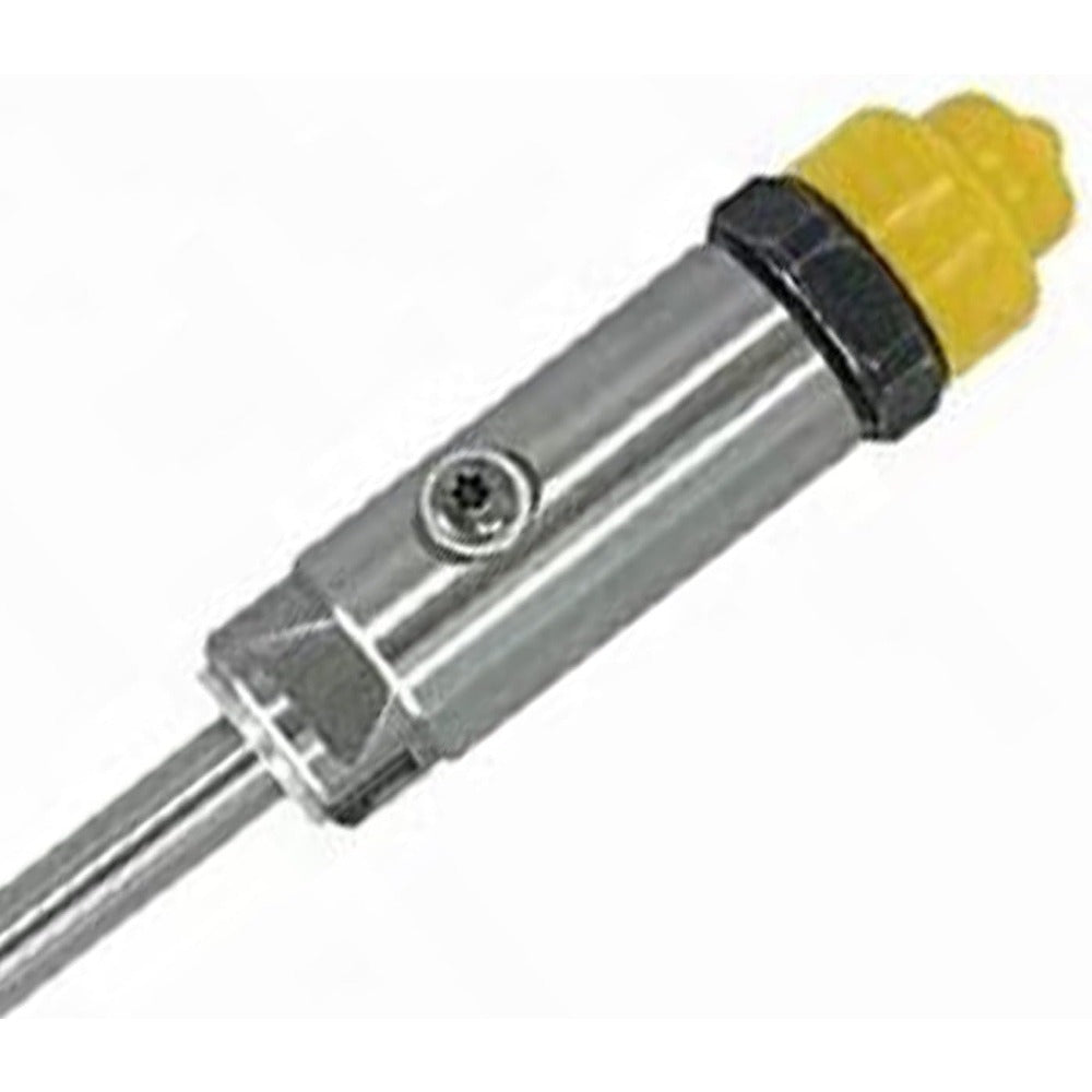Fuel Injector 100-7559 for Caterpillar CAT Engine 3306 3306B Dump Truck D250E D250E II - KUDUPARTS